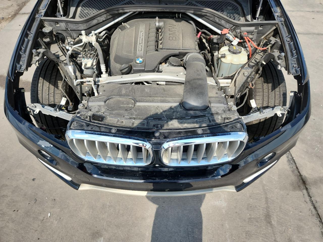 2017 BMW X5