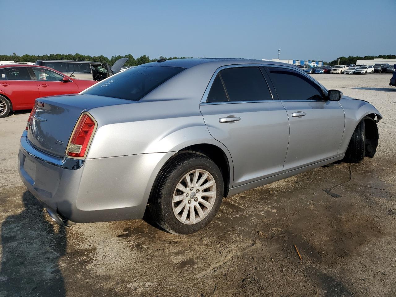 2014 CHRYSLER 300