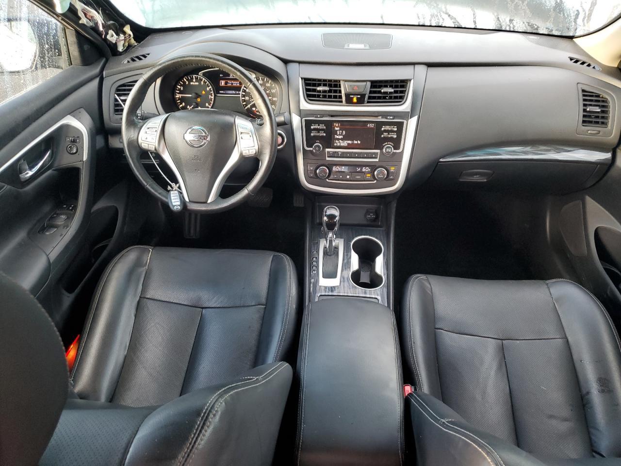 2016 NISSAN ALTIMA