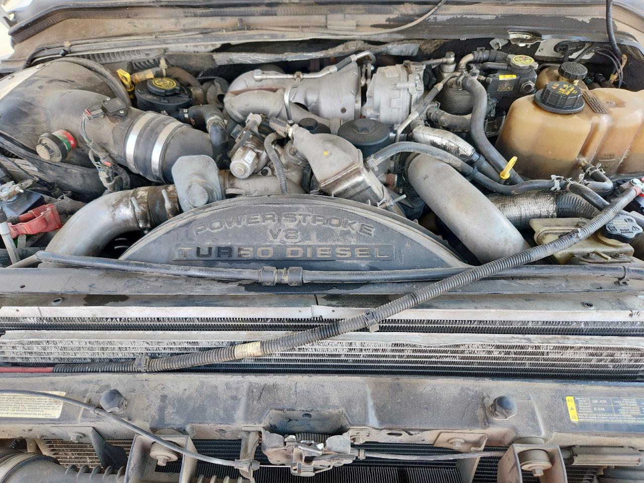 2010 FORD F-250