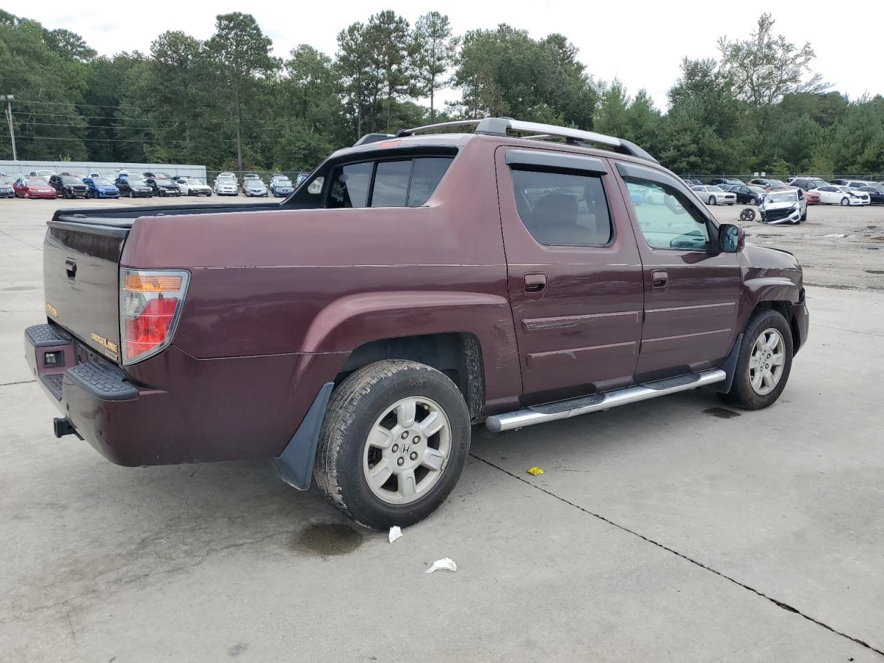 2007 HONDA Ridgeline