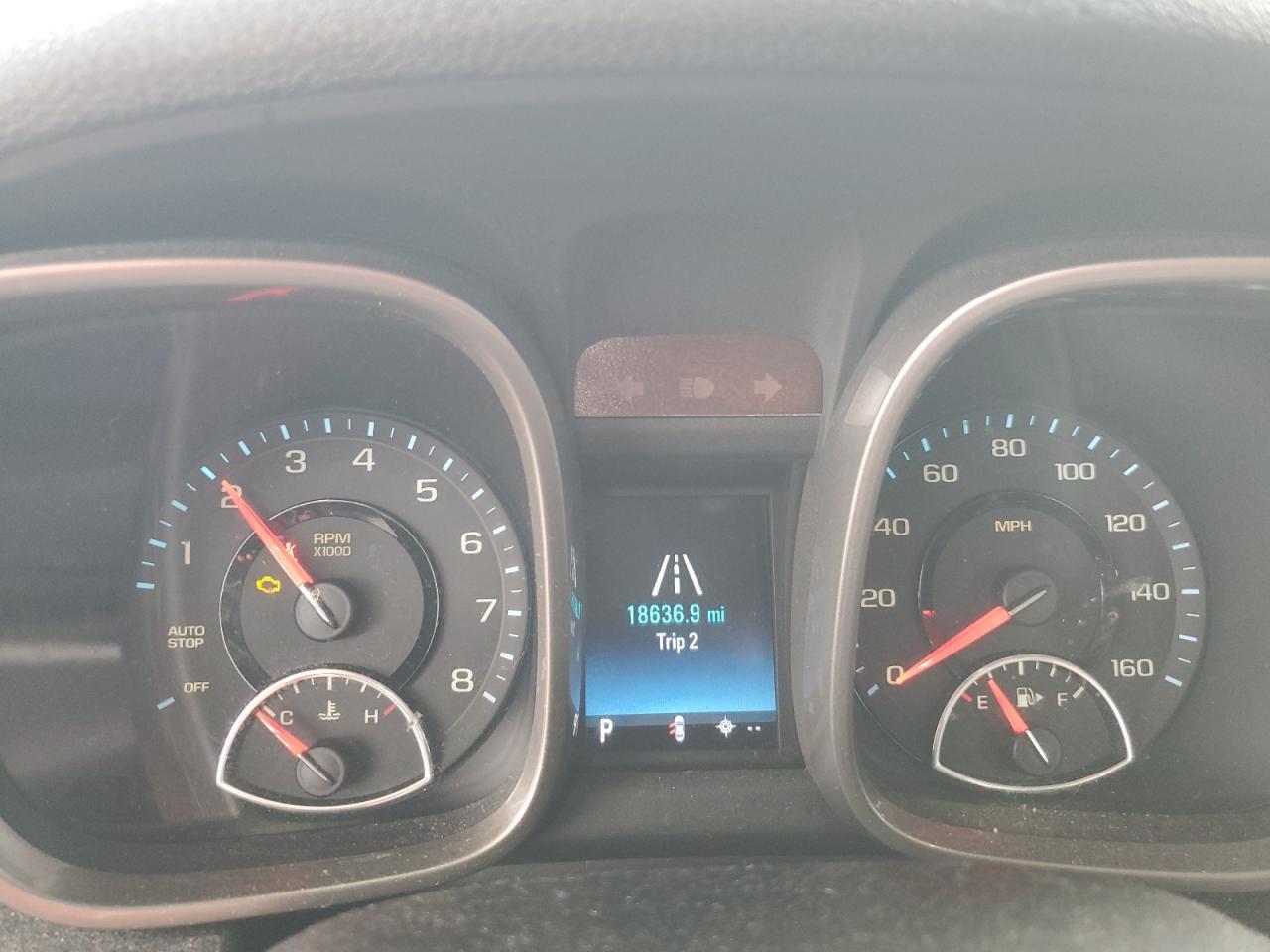 2015 CHEVROLET MALIBU