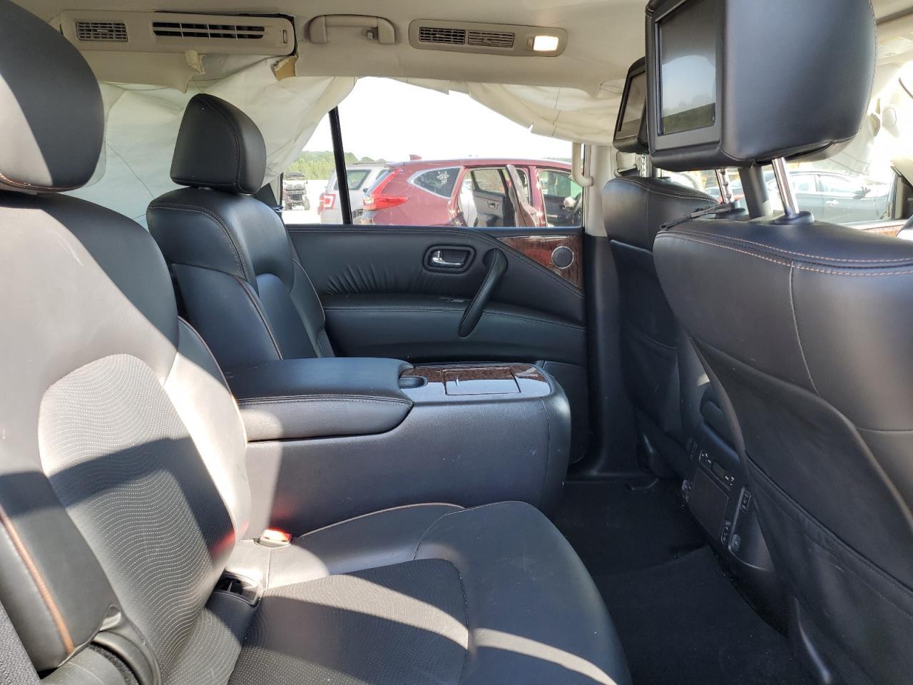 2020 NISSAN Armada