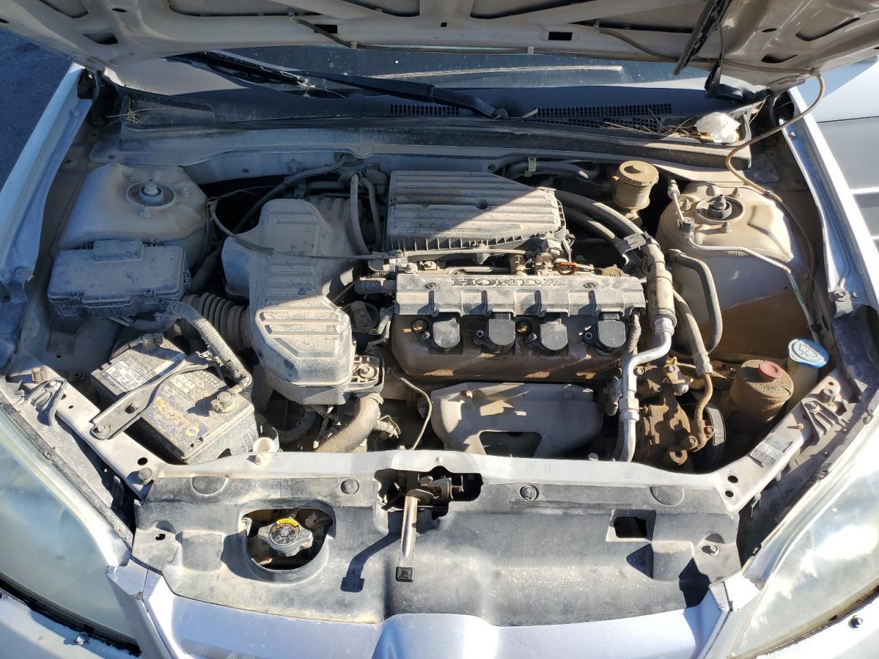 2005 HONDA CIVIC