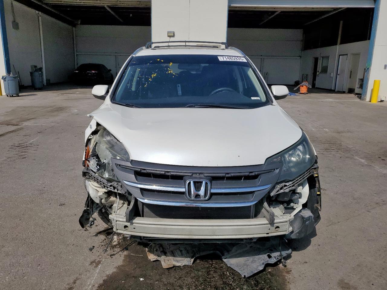 2013 HONDA CR-V