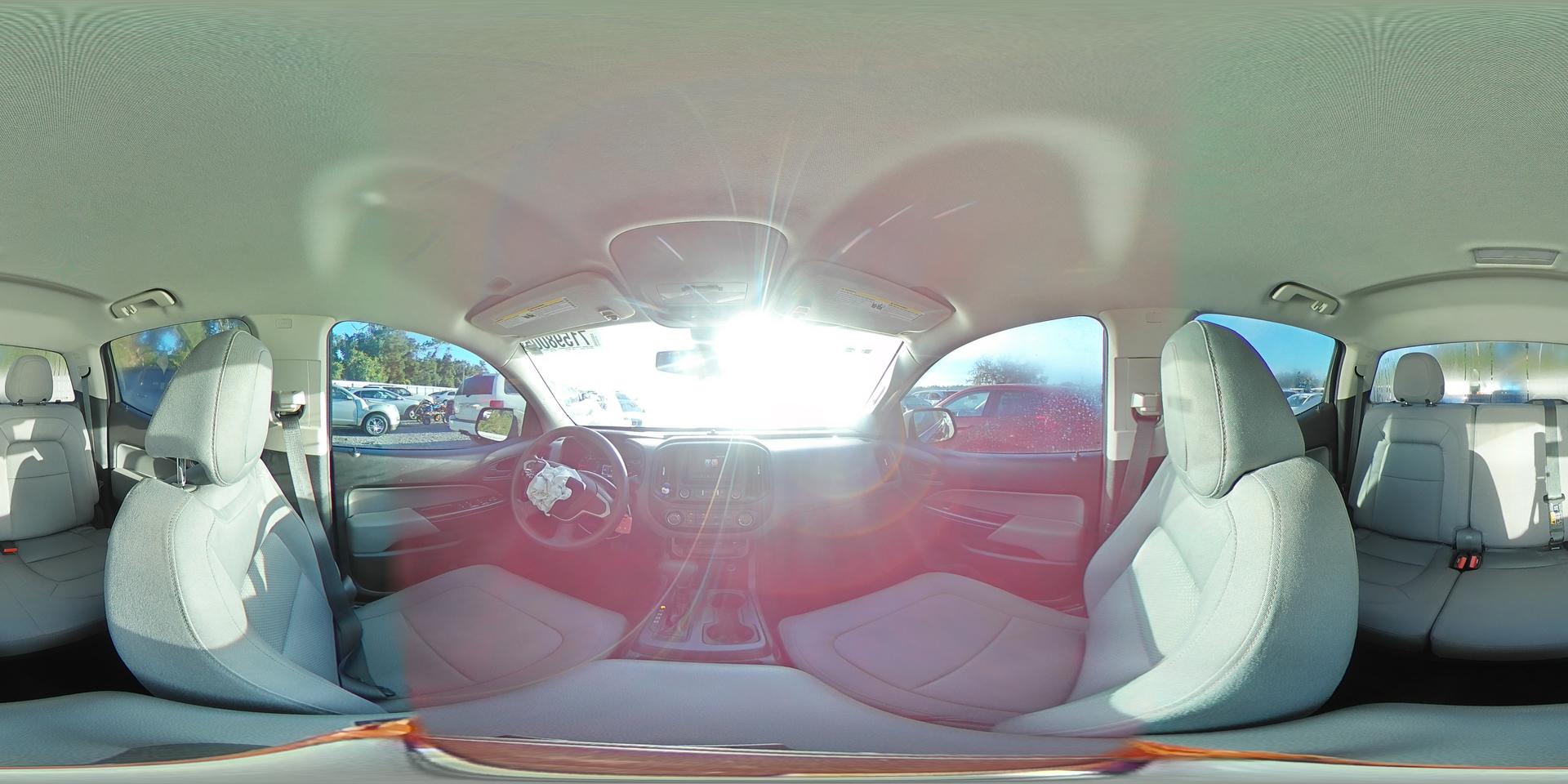 2016 CHEVROLET COLORADO