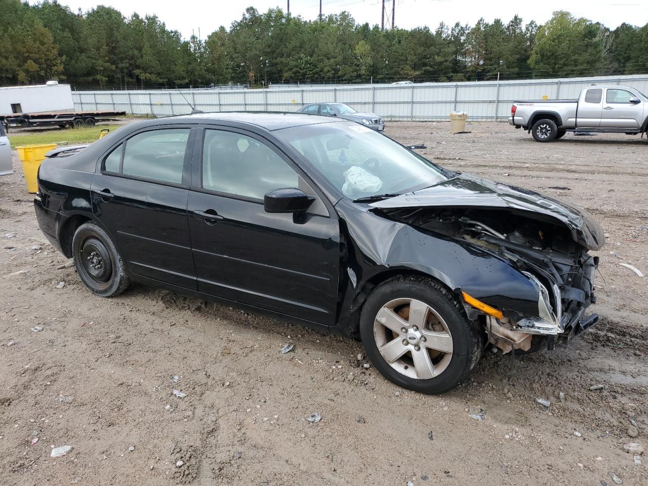 2008 FORD FUSION