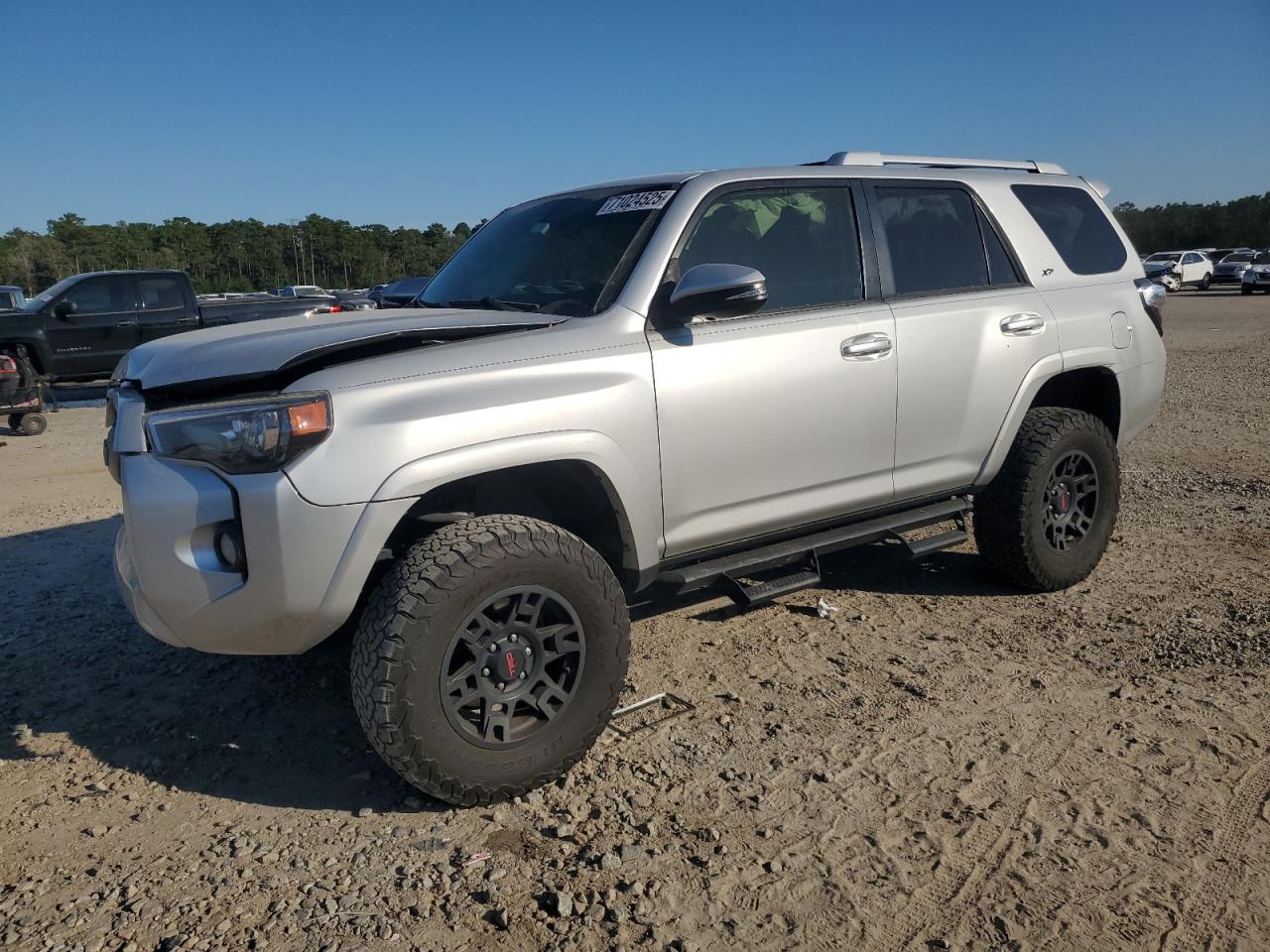 2018 TOYOTA 4Runner