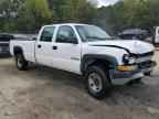 2002 CHEVROLET Silverado 2500