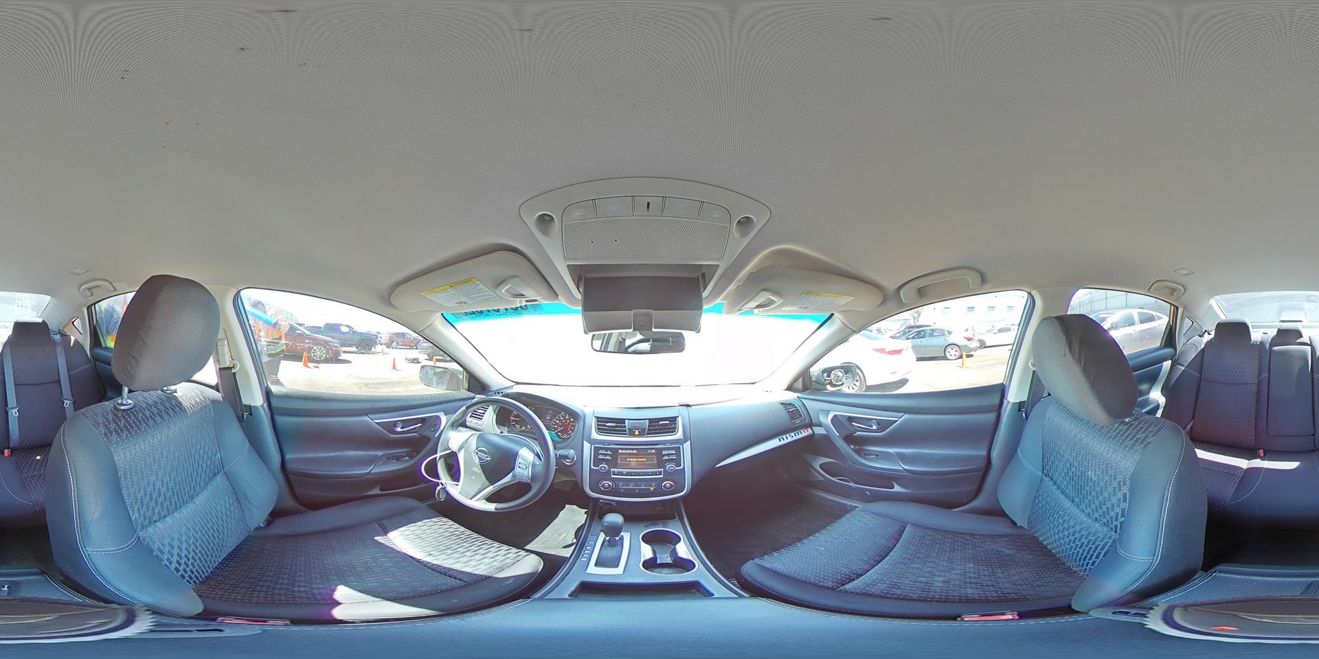 2016 NISSAN ALTIMA