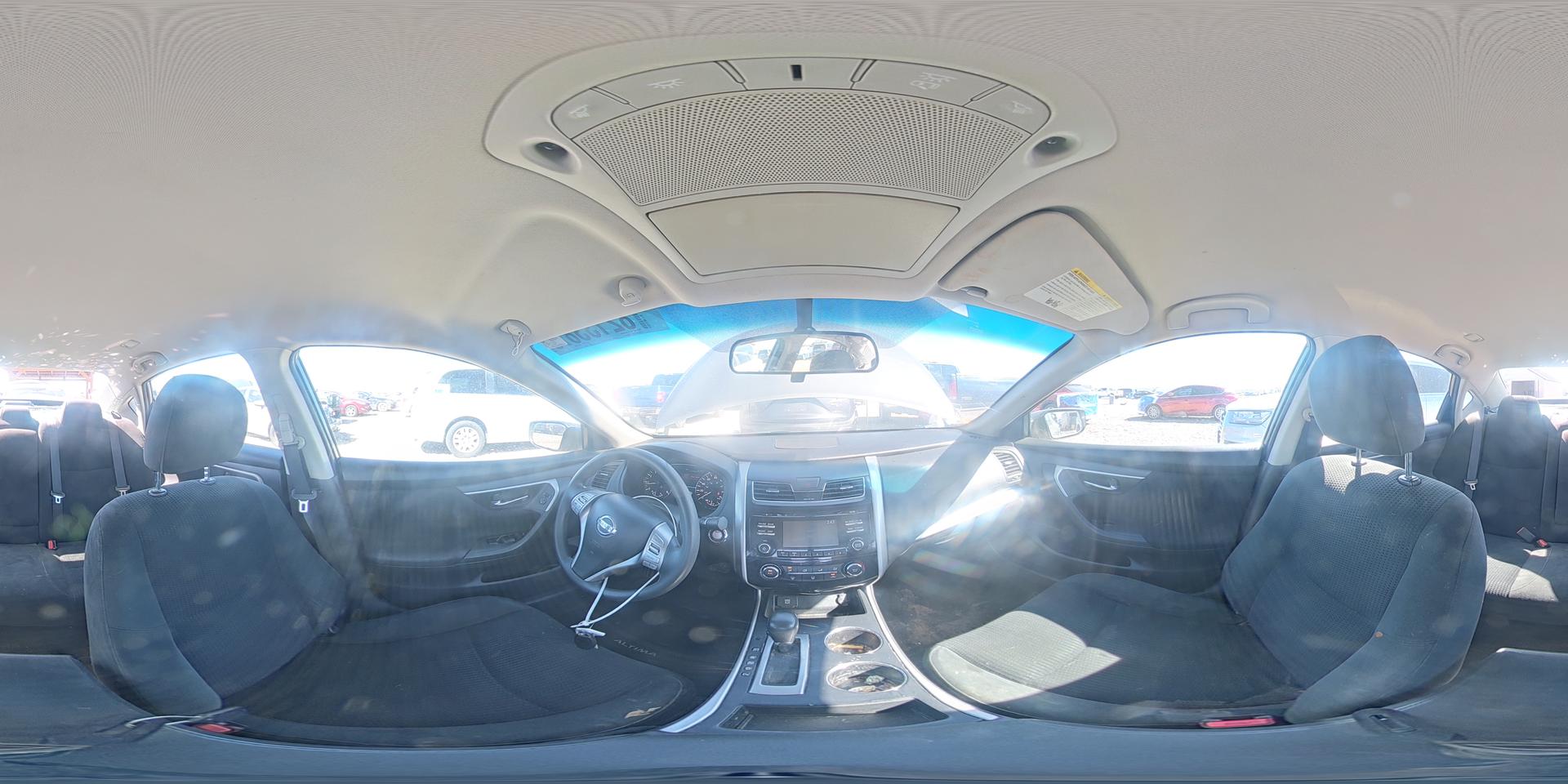 2015 NISSAN ALTIMA