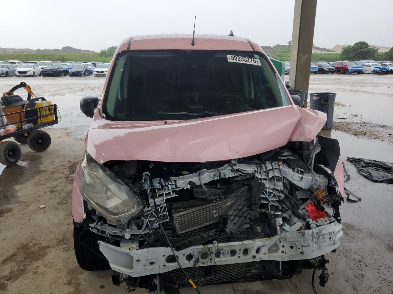 2019 FORD TRANSIT CONNECT