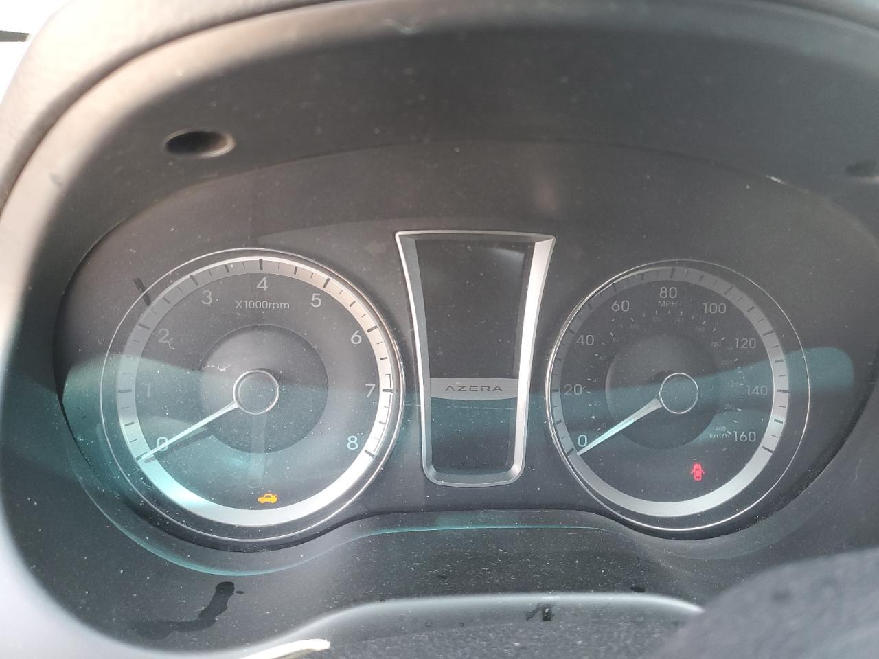 2013 HYUNDAI Azera