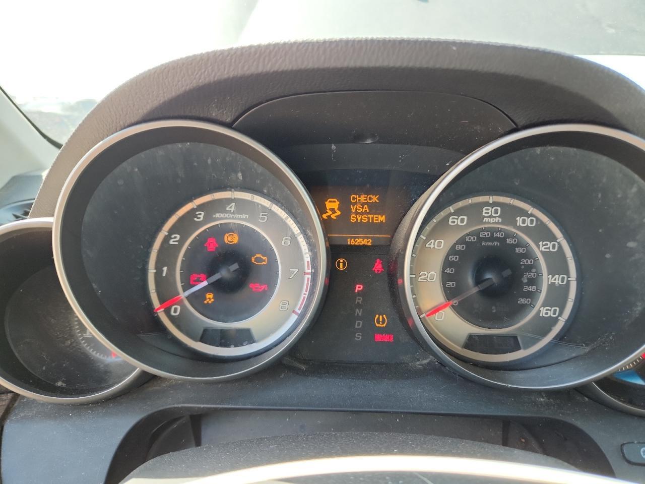 2011 ACURA MDX
