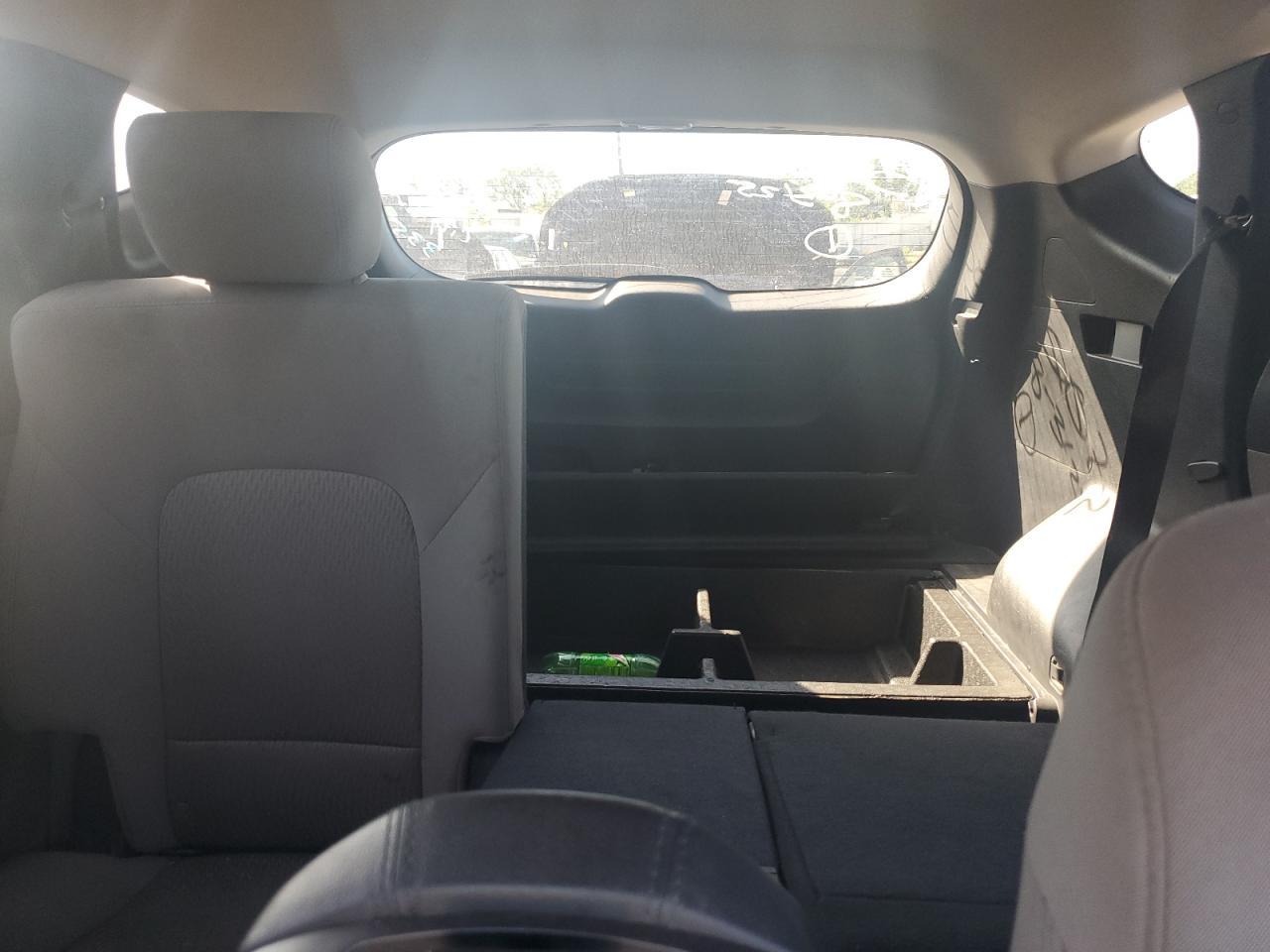 2016 HYUNDAI SANTA FE