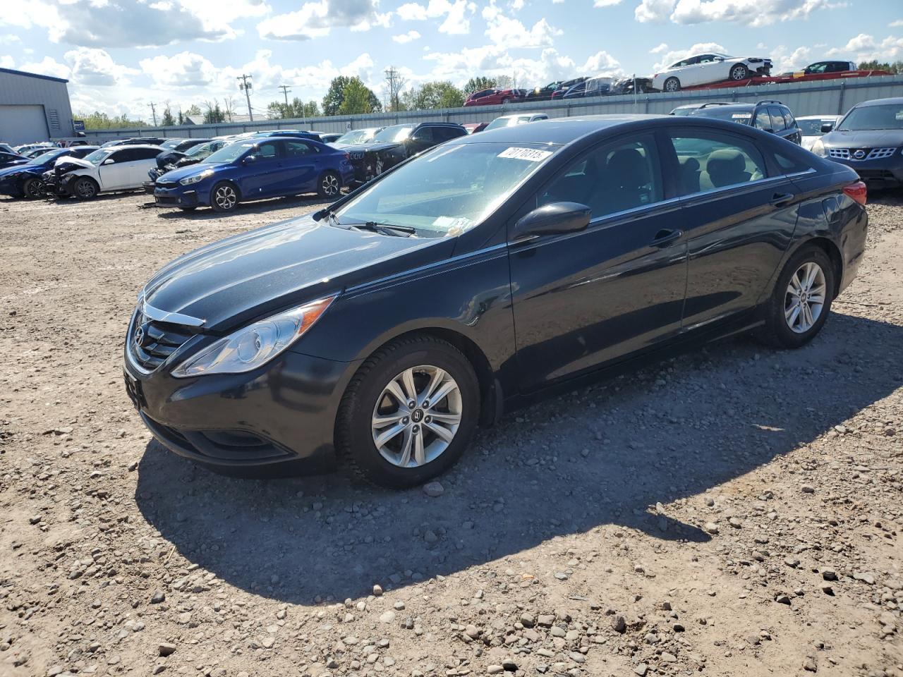 2011 HYUNDAI SONATA