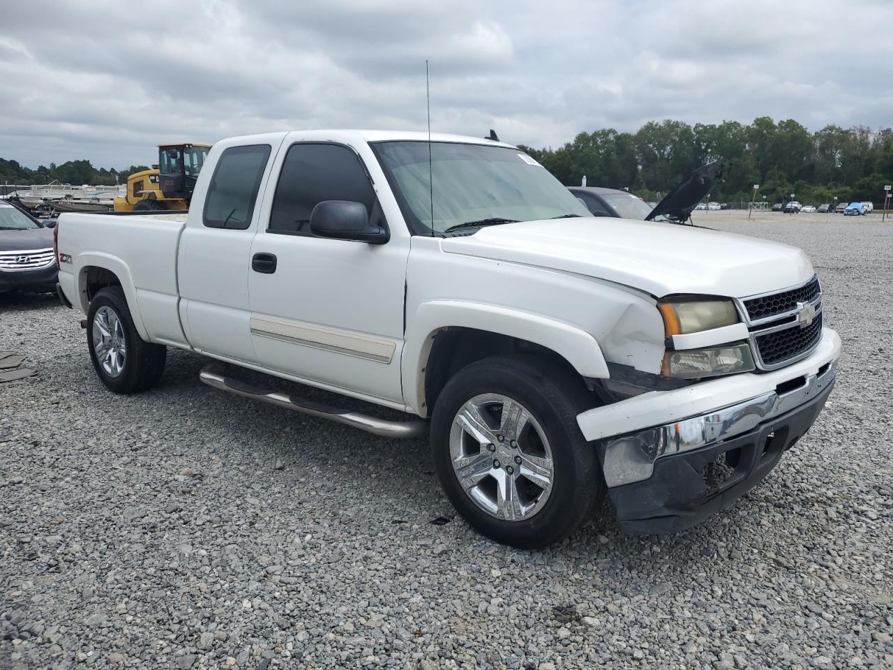 2007 CHEVROLET Silverado