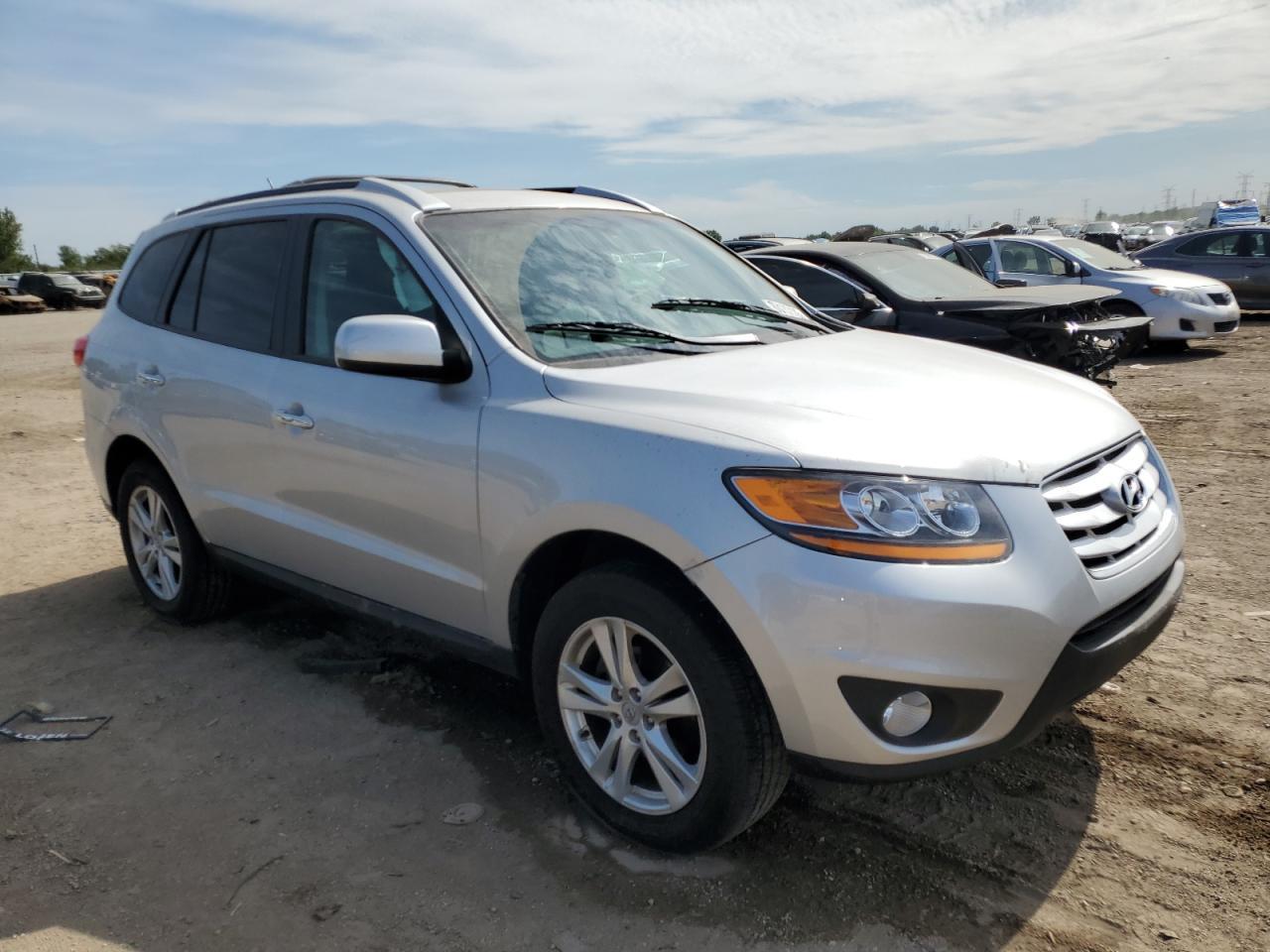 2011 HYUNDAI SANTA FE