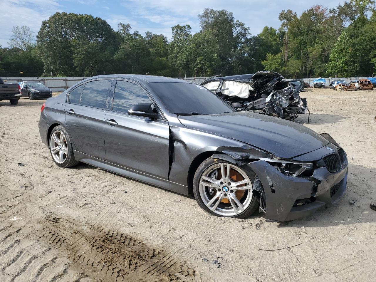 2014 BMW 3 SERIES