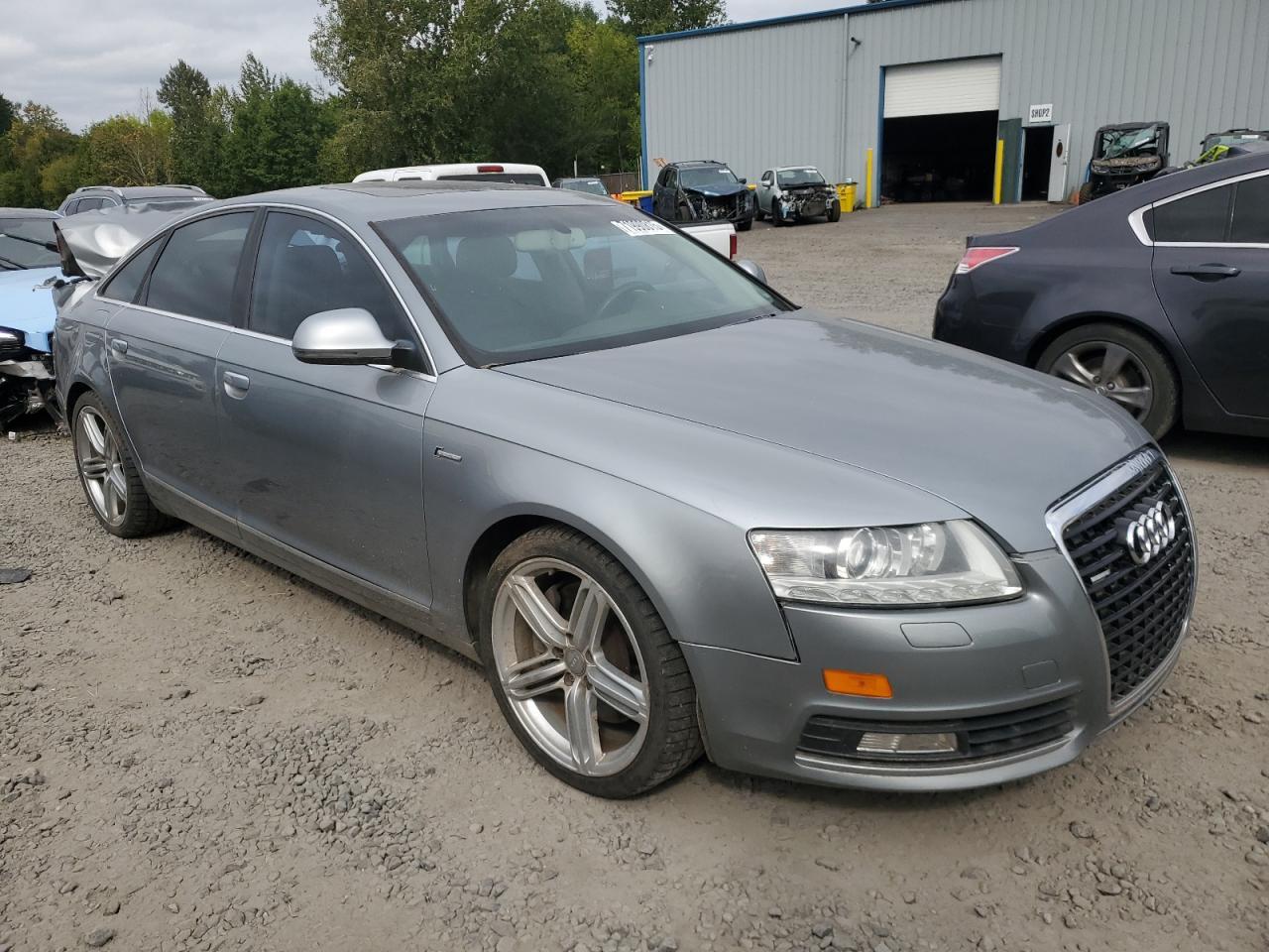 2010 AUDI A6