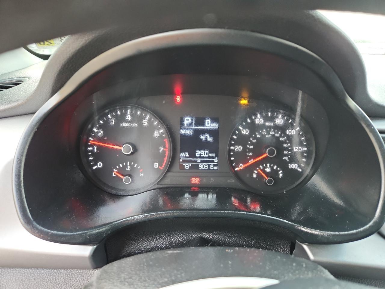 2022 KIA RIO