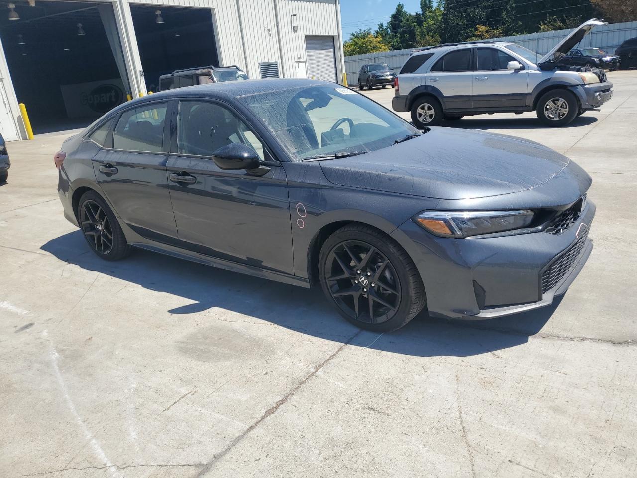 2025 HONDA CIVIC