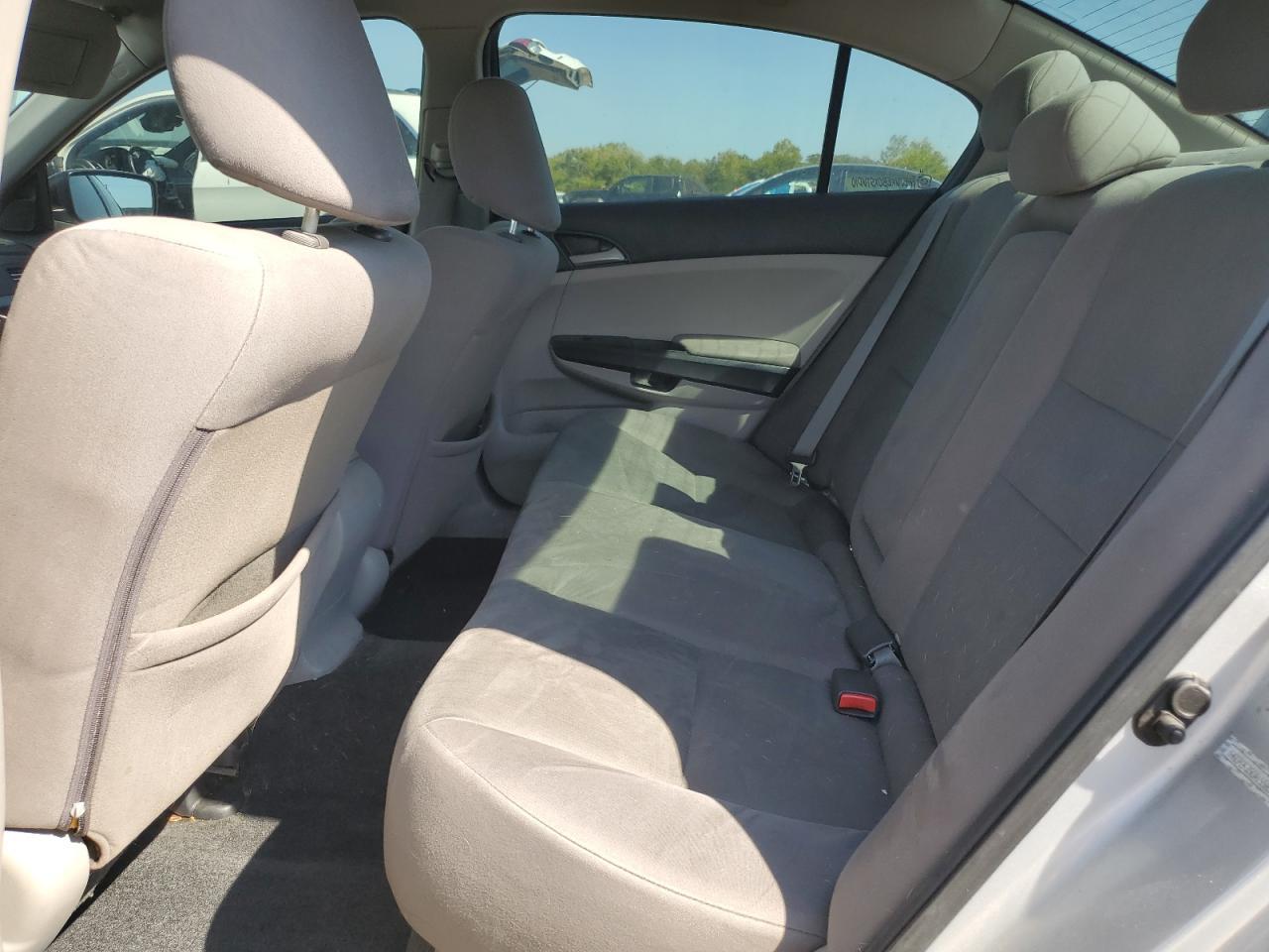 2012 HONDA ACCORD