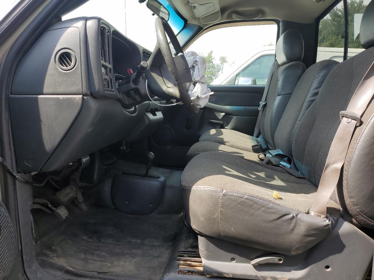 2000 CHEVROLET Silverado