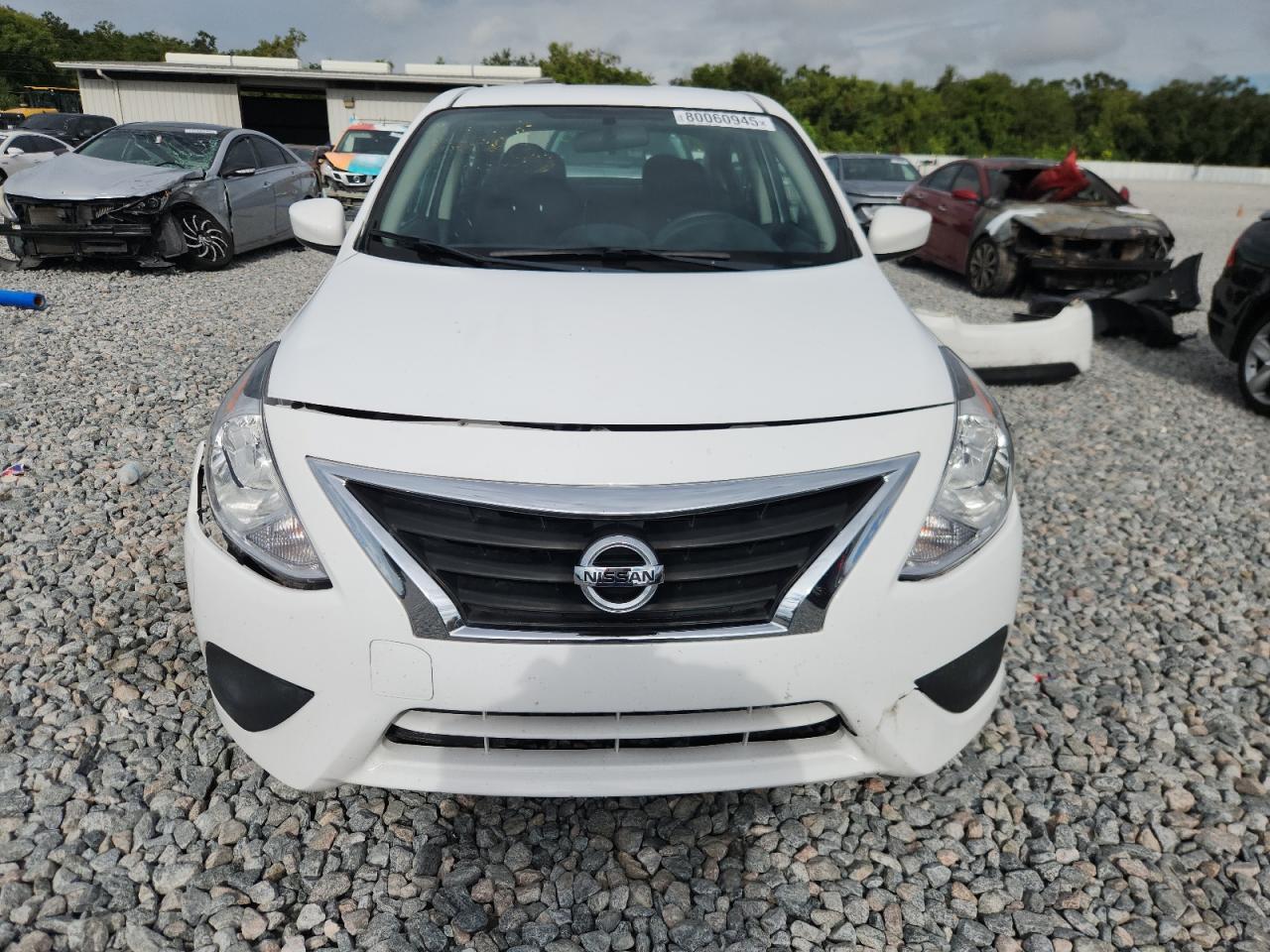 2019 NISSAN VERSA