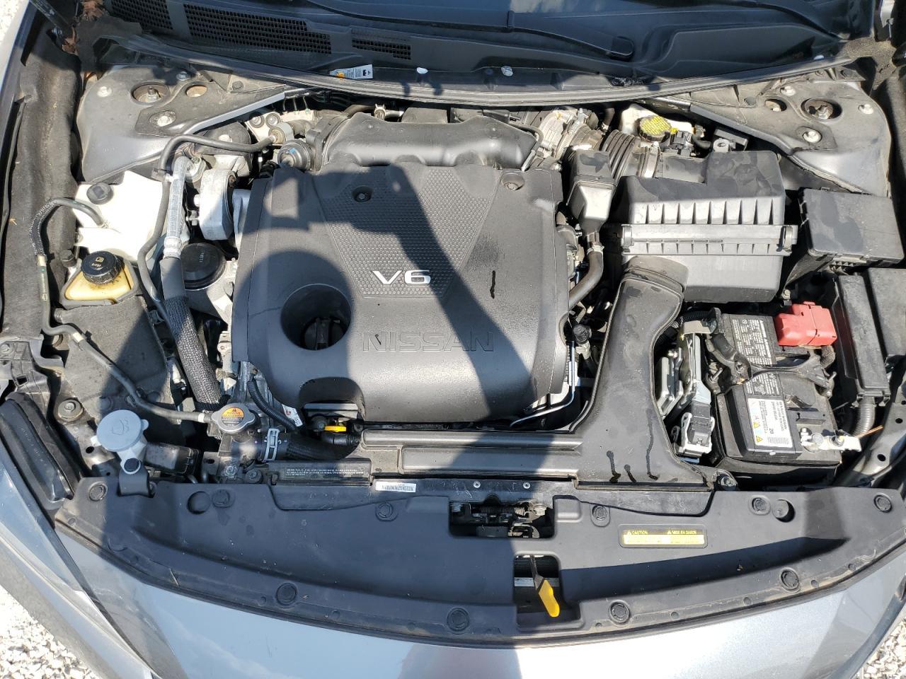 2020 NISSAN Maxima