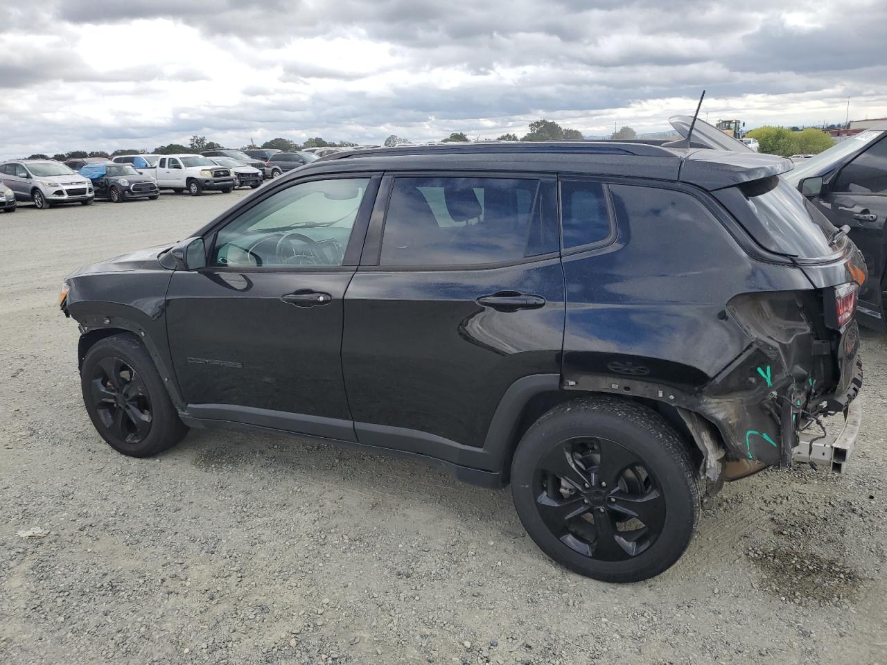 2021 JEEP Compass