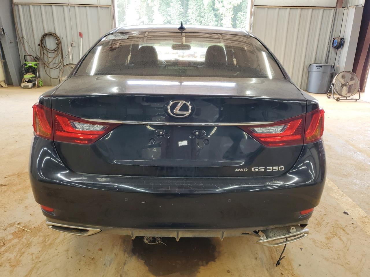 2013 LEXUS GS 350