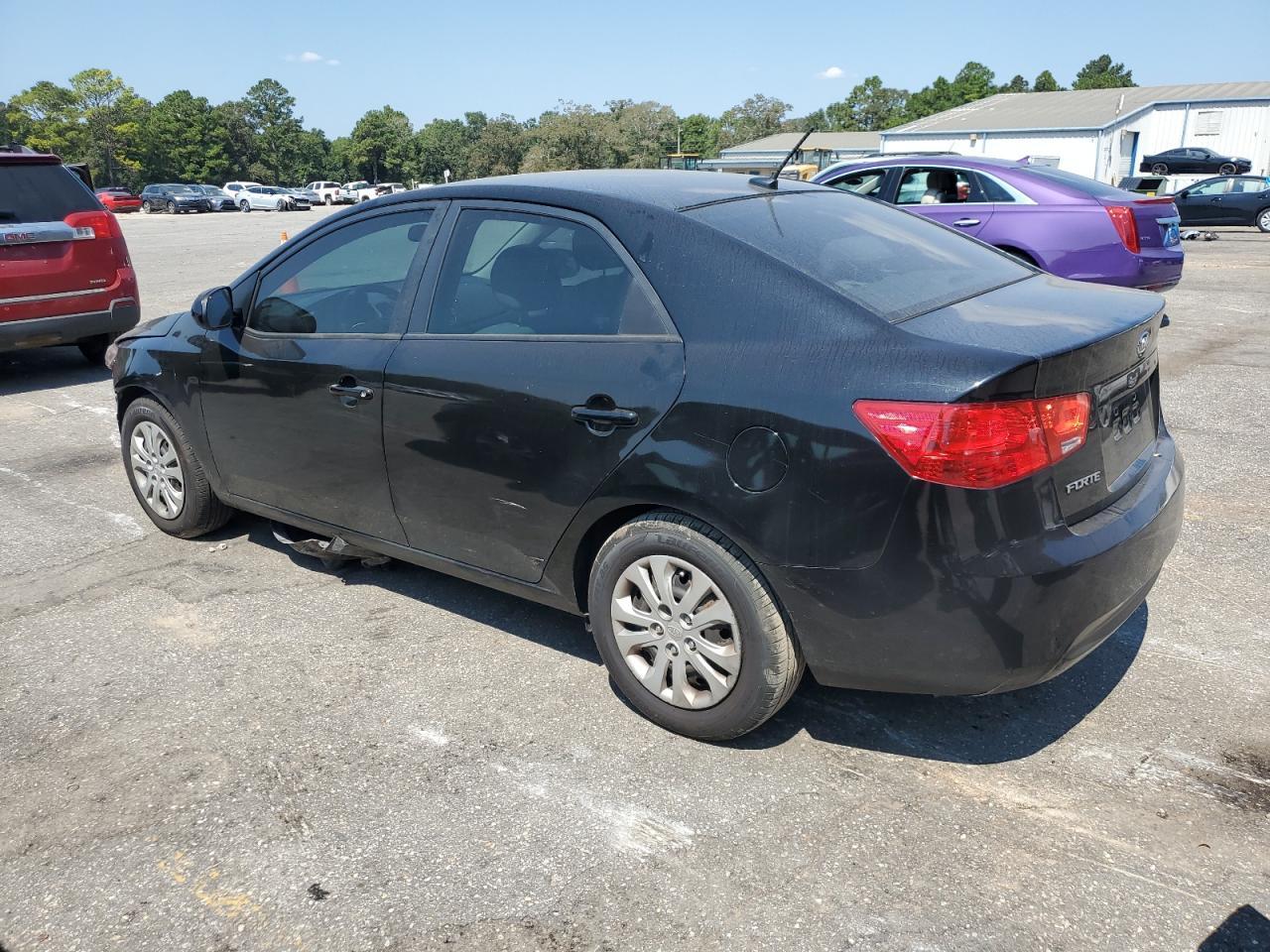 2013 KIA FORTE