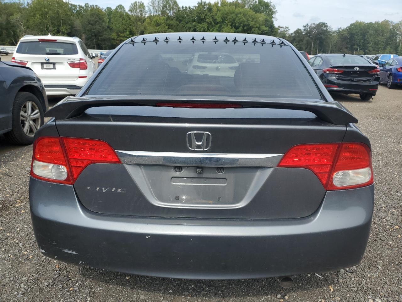 2009 HONDA CIVIC