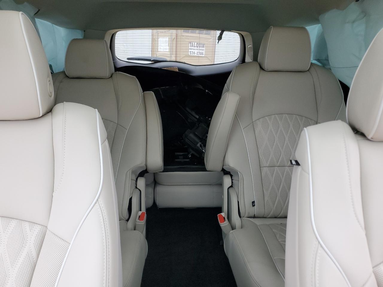 2023 BUICK ENCLAVE AVENIR