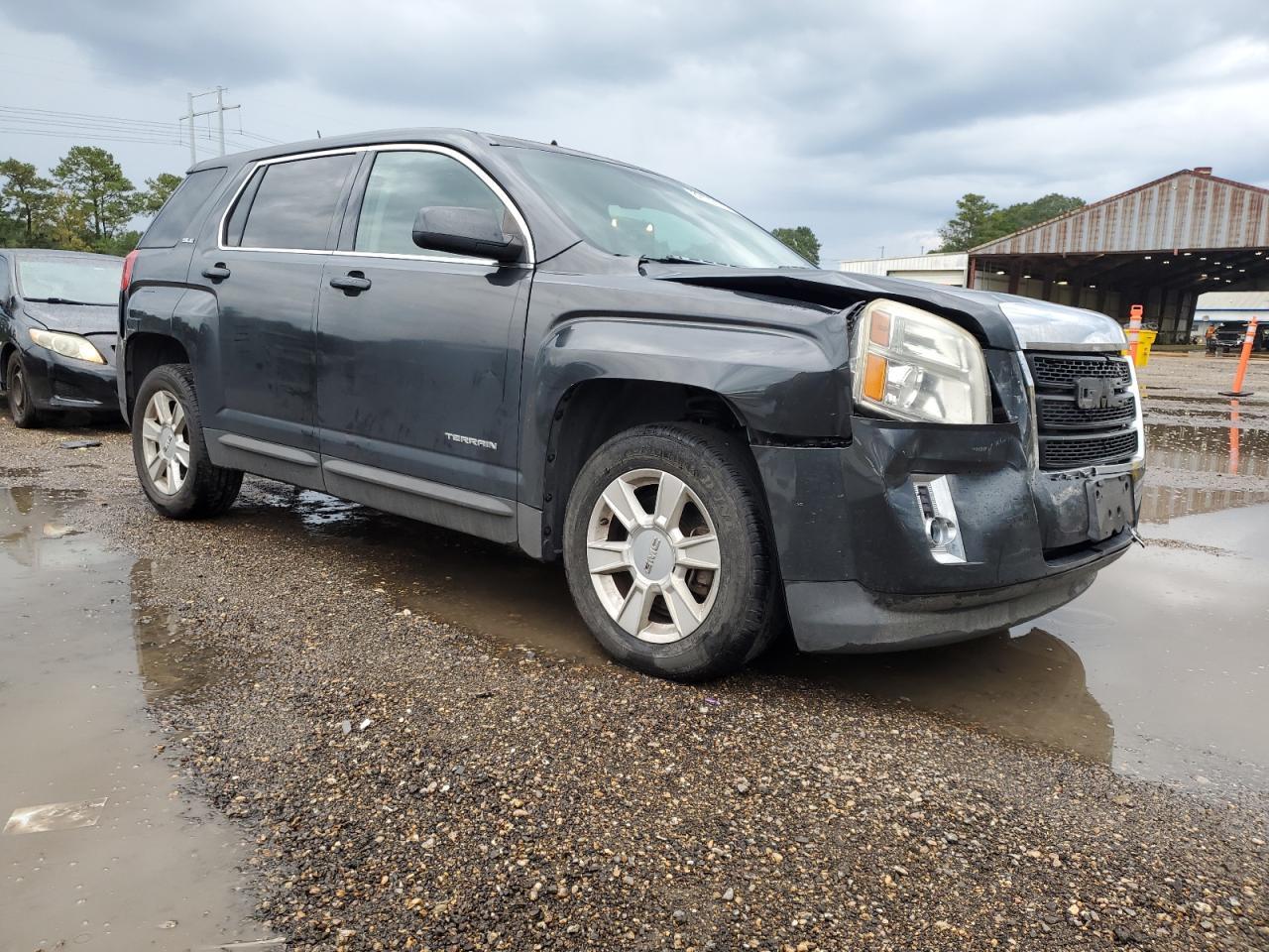 2013 GMC Terrain