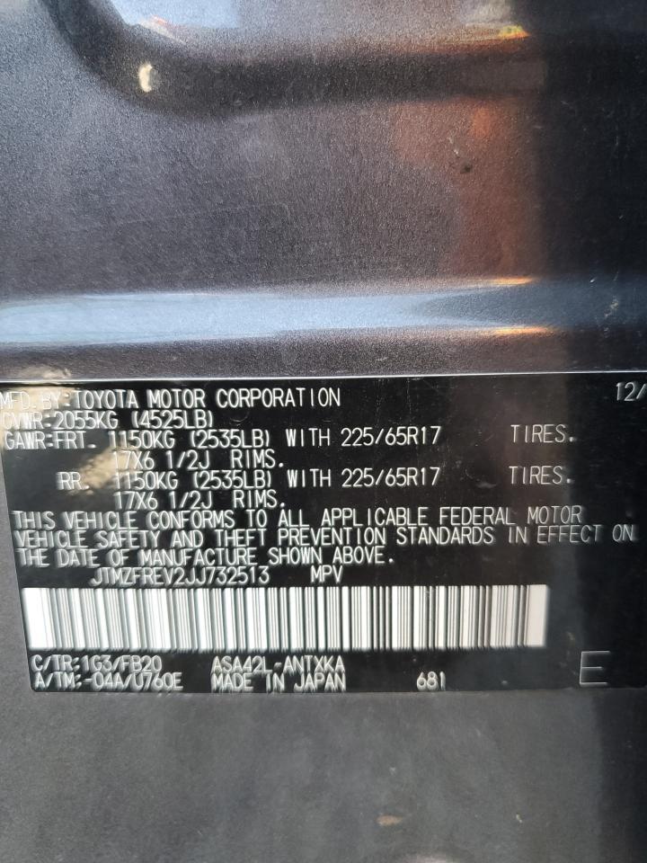 2018 TOYOTA RAV4