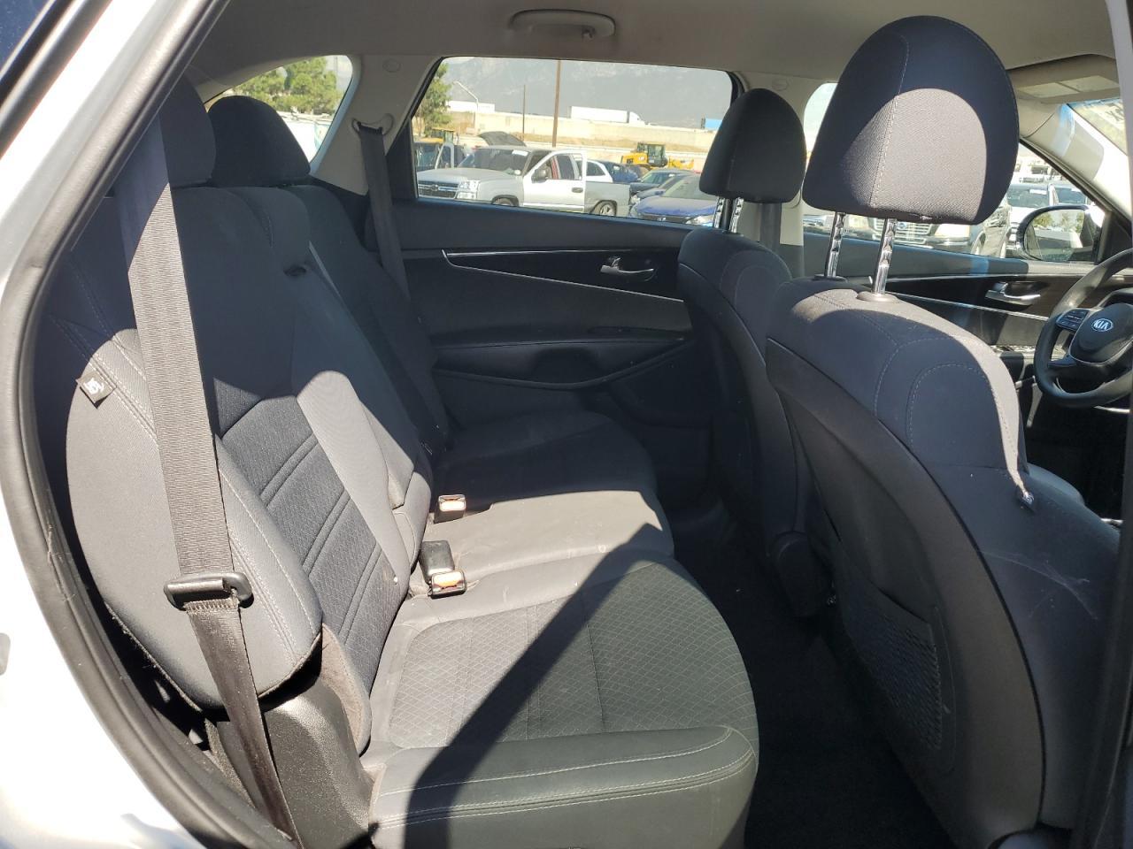 2019 KIA SORENTO