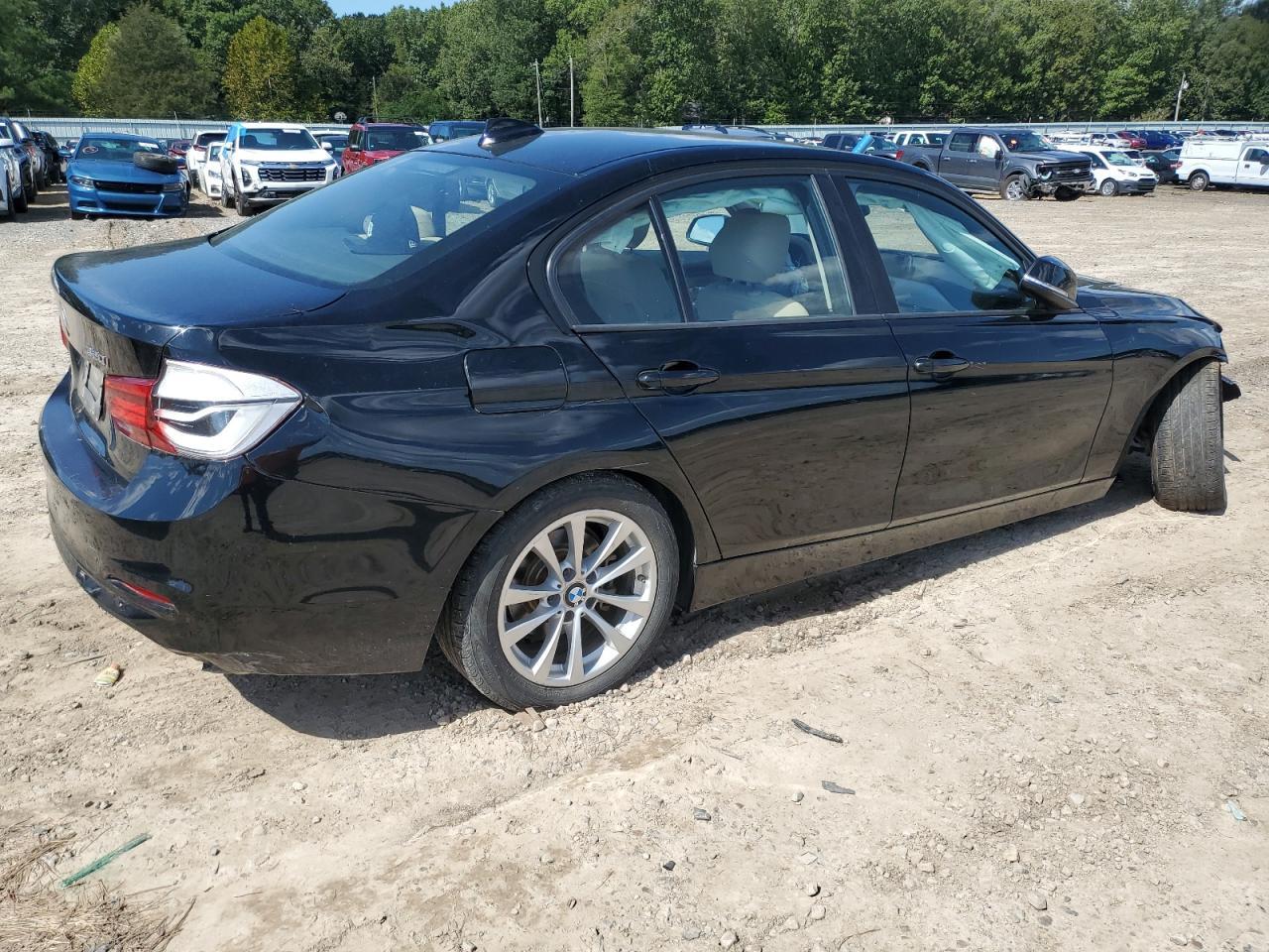2017 BMW 3 SERIES