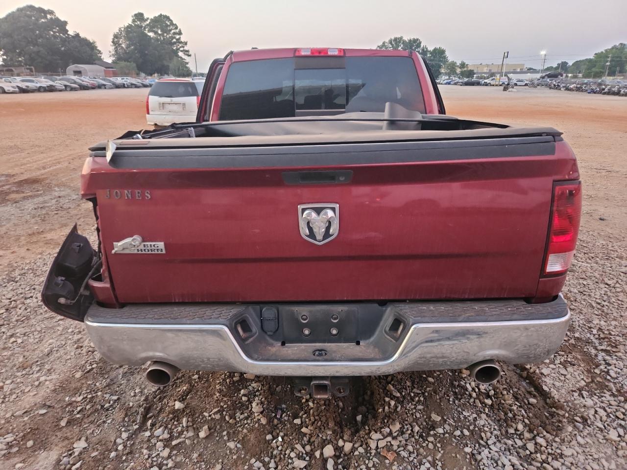2013 RAM 1500