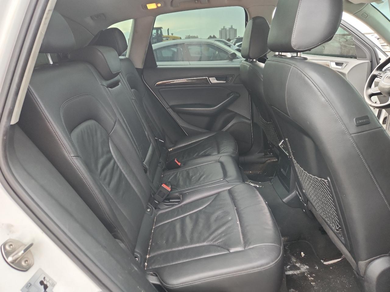 2014 AUDI Q5