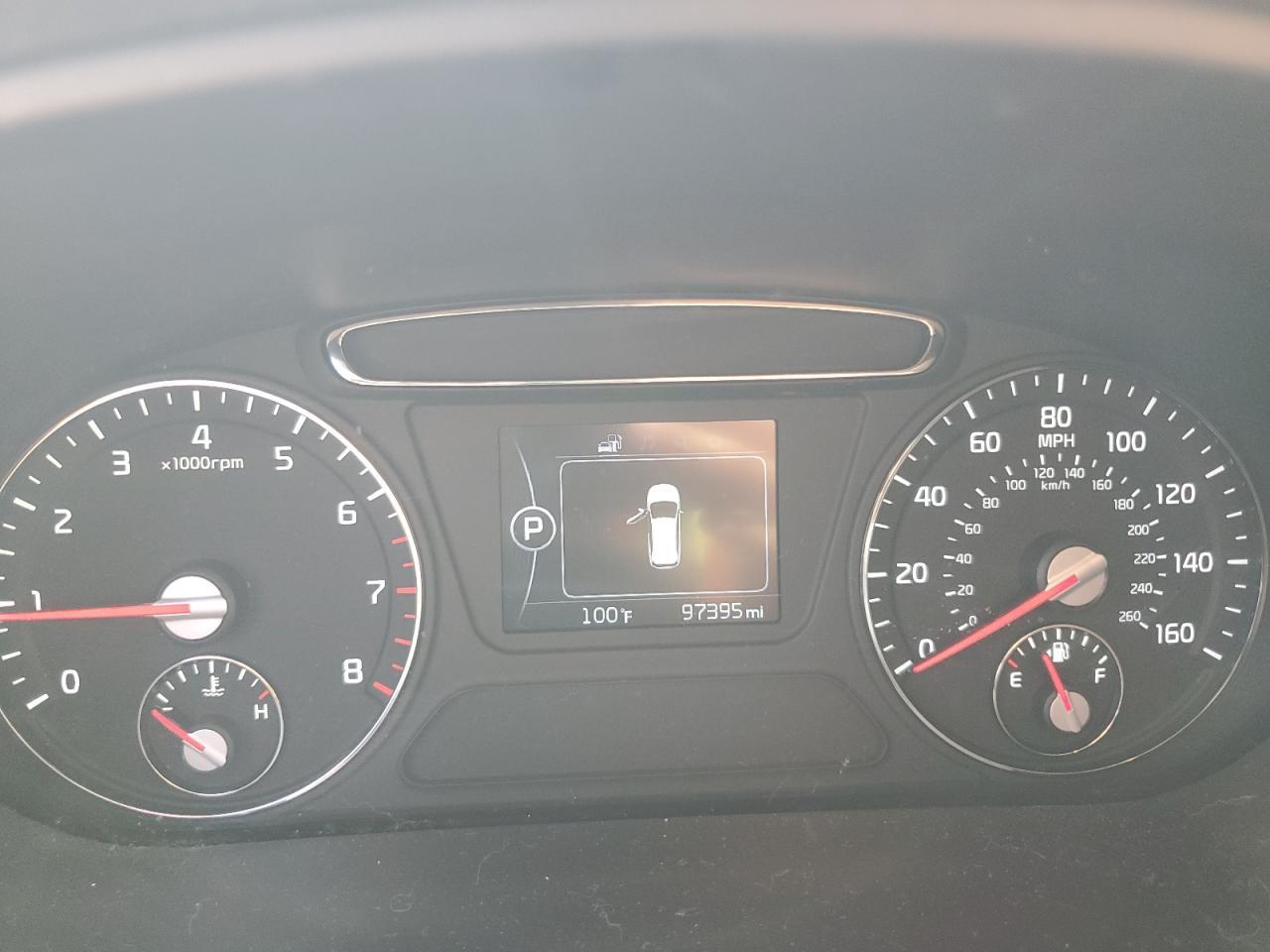 2016 KIA SORENTO