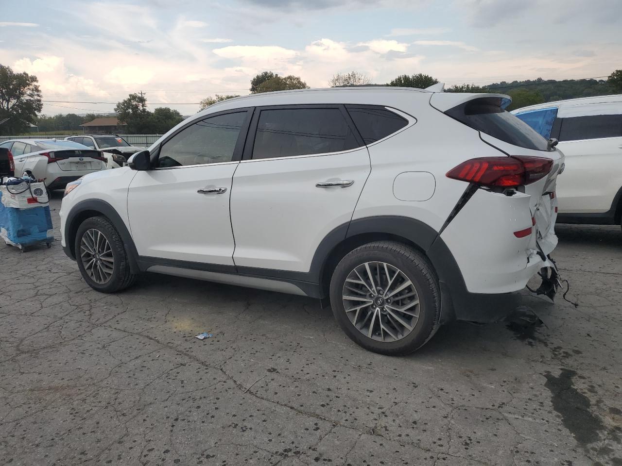 2021 HYUNDAI TUCSON