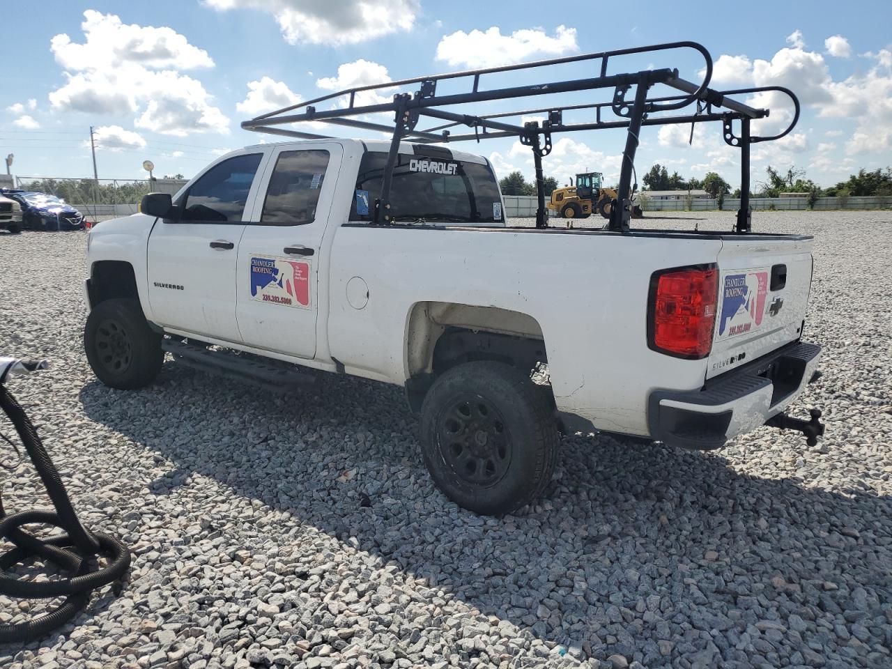 2017 CHEVROLET Silverado