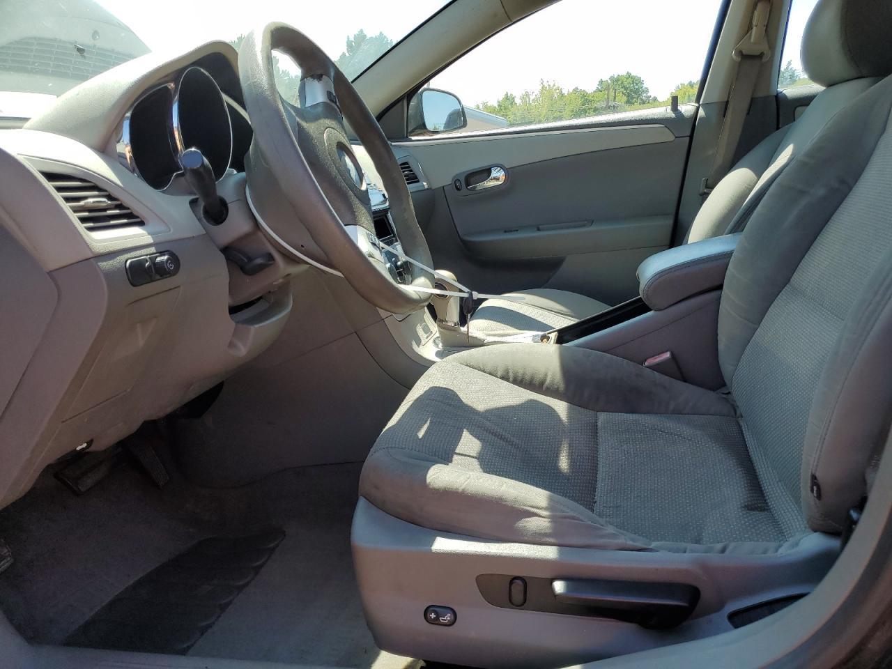 2012 CHEVROLET MALIBU