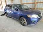 2017 NISSAN PATHFINDER