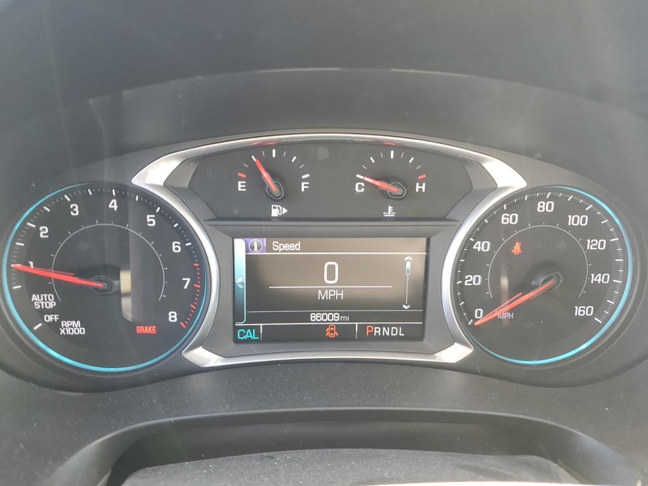 2016 CHEVROLET MALIBU