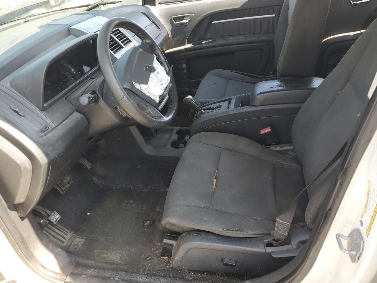 2010 DODGE JOURNEY