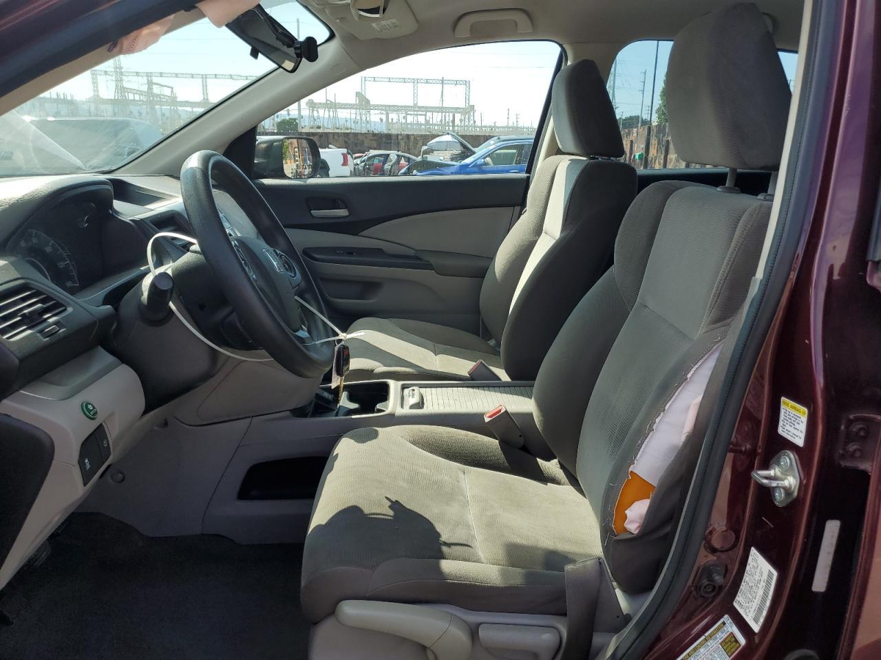 2014 HONDA CR-V