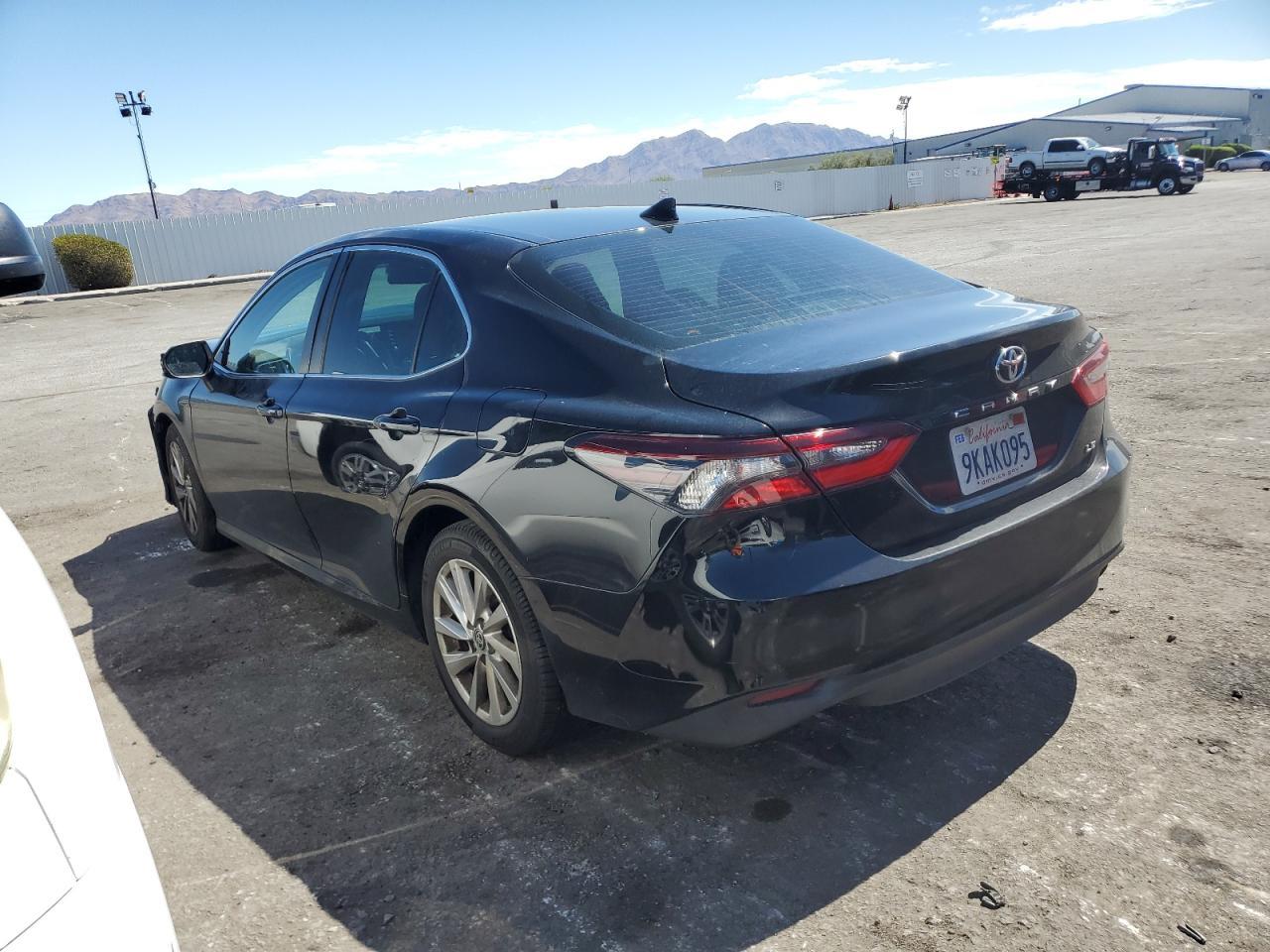 2023 TOYOTA CAMRY
